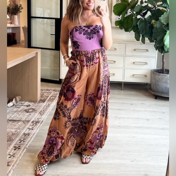 ⭐️Host Pick⭐️ Free People Indio Sun Jumpsuit - Picture 3 of 14
